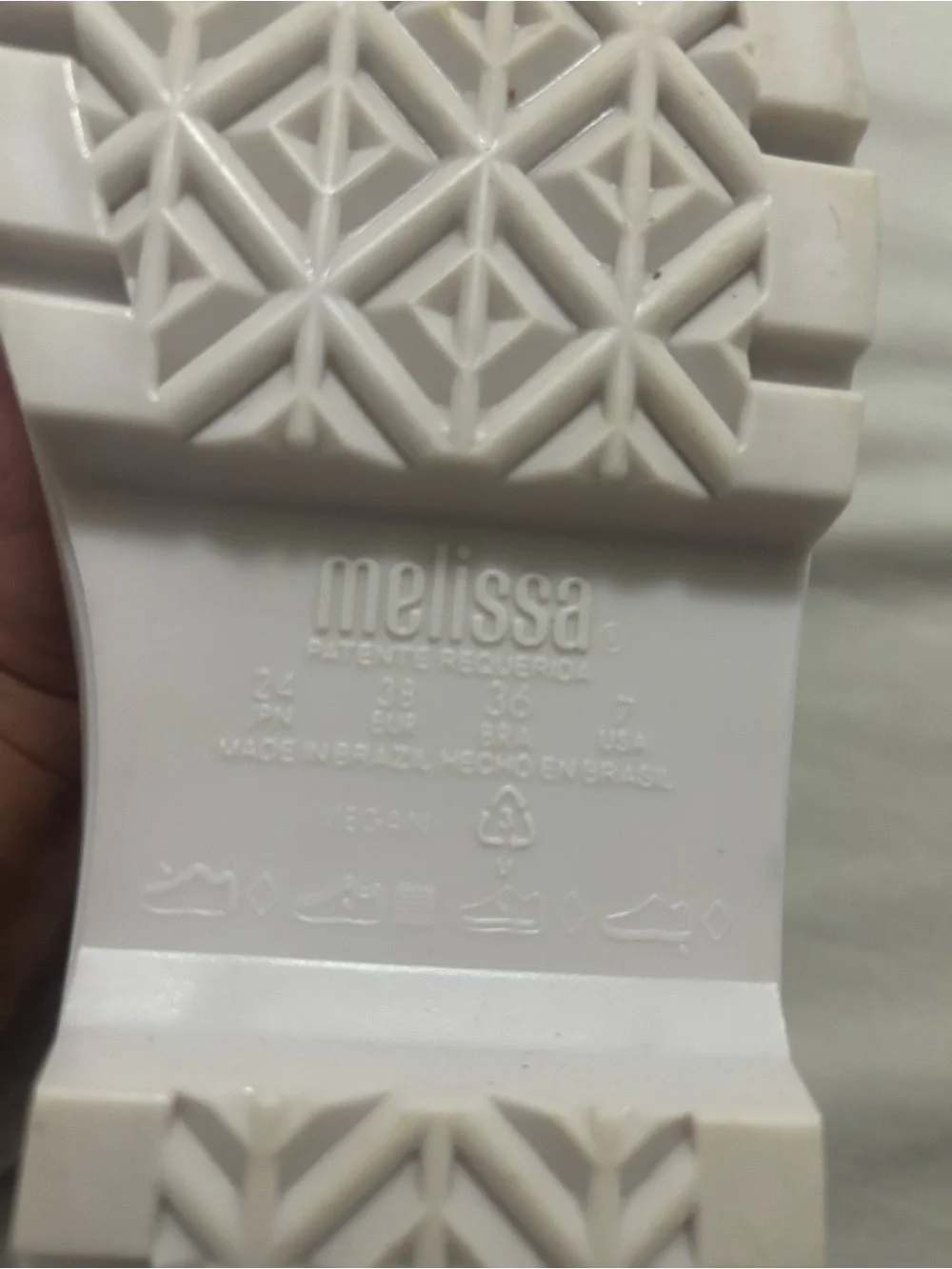 Melissa platform high